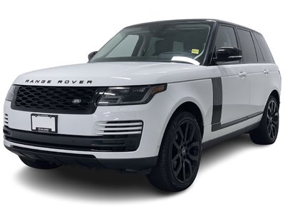 Land Rover Range Rover  2020 à , Colombie-Britannique