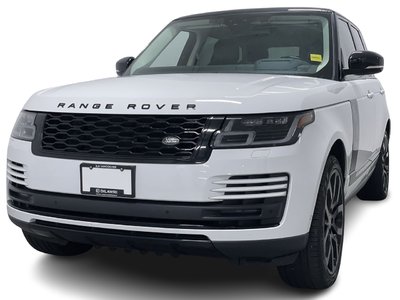 Land Rover Range Rover  2020 à , Colombie-Britannique