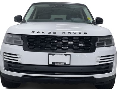 Land Rover Range Rover  2020 à , Colombie-Britannique