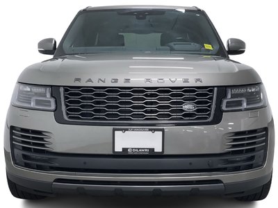 2020 Land Rover Range Rover in Vancouver, British Columbia