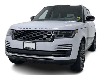 2020 Land Rover Range Rover in Vancouver, British Columbia