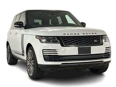 2020 Land Rover Range Rover in Vancouver, British Columbia