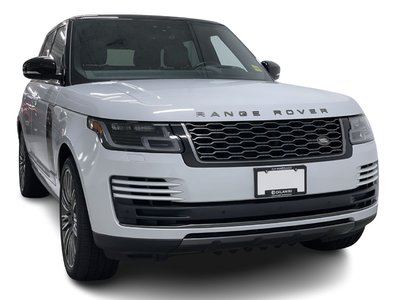 2020 Land Rover Range Rover in Vancouver, British Columbia