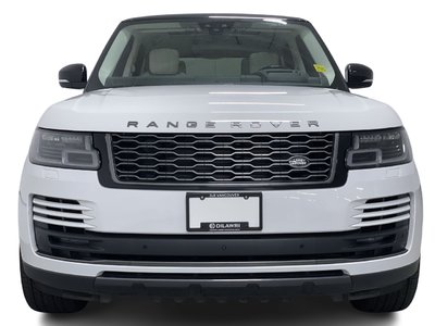 2021 Land Rover Range Rover in Vancouver, British Columbia