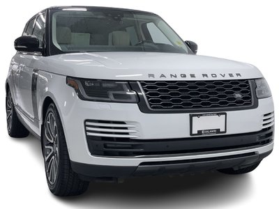 2021 Land Rover Range Rover in Vancouver, British Columbia