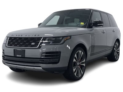 Land Rover Range Rover  2022 à , Colombie-Britannique