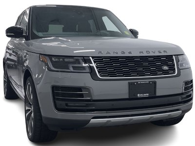 Land Rover Range Rover  2022 à , Colombie-Britannique