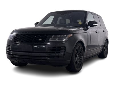 2022 Land Rover Range Rover in Vancouver, British Columbia