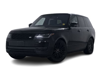 2022  Range Rover in North Vancouver, British Columbia