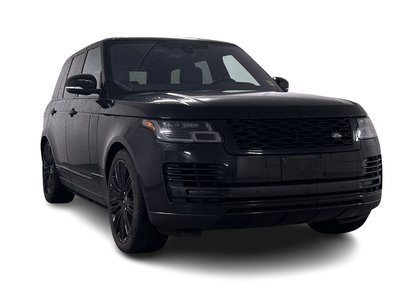 2022  Range Rover in North Vancouver, British Columbia