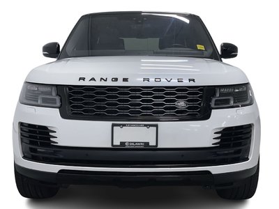 2022  Range Rover in North Vancouver, British Columbia