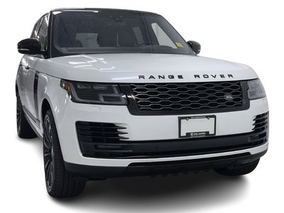 2022  Range Rover in North Vancouver, British Columbia