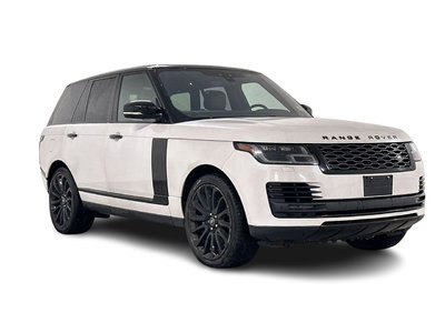 2022  Range Rover in North Vancouver, British Columbia