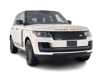 2022  Range Rover in North Vancouver, British Columbia