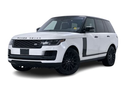 2022  Range Rover in North Vancouver, British Columbia