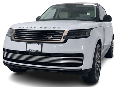 2024 Land Rover Range Rover in Vancouver, British Columbia