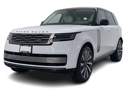 2024 Land Rover Range Rover in Vancouver, British Columbia