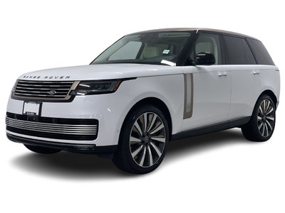 2024 Land Rover Range Rover in Vancouver, British Columbia