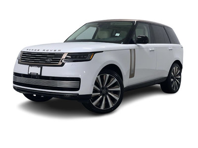 2024 Land Rover Range Rover in Vancouver, British Columbia