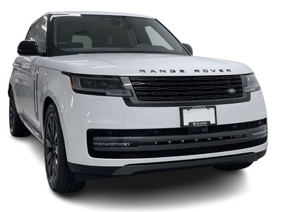 2025  Range Rover in Vancouver, British Columbia