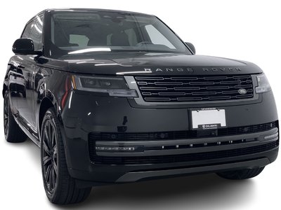 2025  Range Rover Mild Hybrid in Vancouver, British Columbia