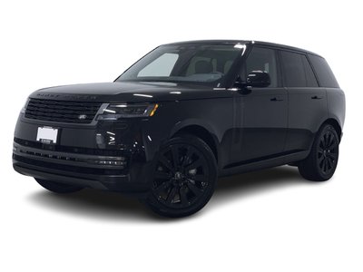 2025  Range Rover Mild Hybrid in Vancouver, British Columbia