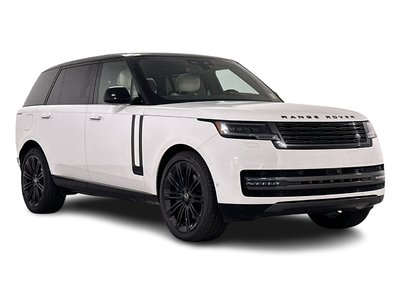 2025 Land Rover Range Rover in Richmond, British Columbia