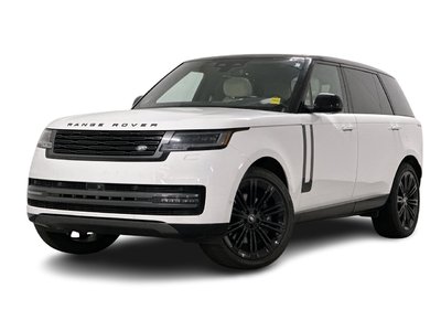 2025 Land Rover Range Rover in Richmond, British Columbia