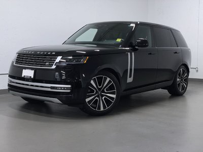 2025 Land Rover Range Rover in Richmond, British Columbia