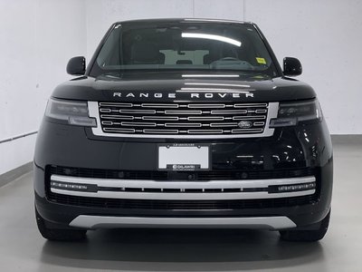 2025 Land Rover Range Rover in Richmond, British Columbia