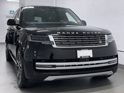 2025 Land Rover Range Rover in Richmond, British Columbia