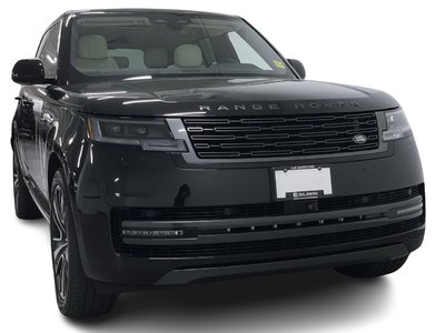 2025  Range Rover in Vancouver, British Columbia