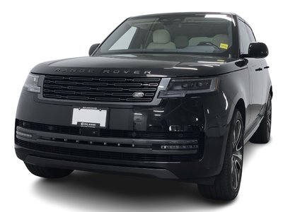 2025 Land Rover Range Rover in Vancouver, British Columbia