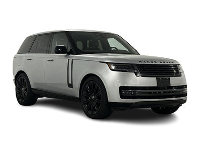 2025 Land Rover Range Rover in Vancouver, British Columbia