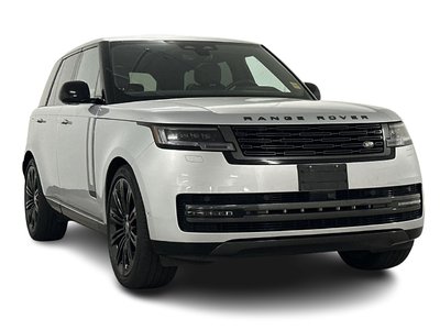 2025 Land Rover Range Rover in Vancouver, British Columbia