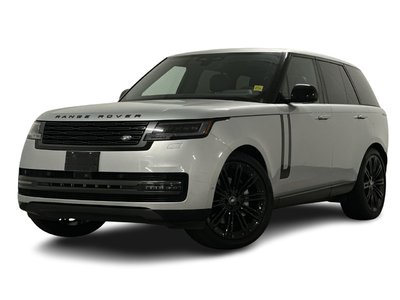 2025 Land Rover Range Rover in Vancouver, British Columbia