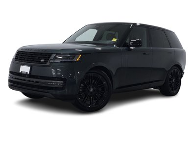 2025 Land Rover Range Rover in Vancouver, British Columbia