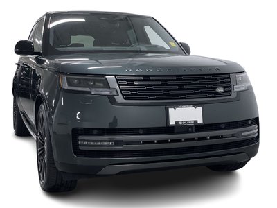 2025 Land Rover Range Rover in Vancouver, British Columbia