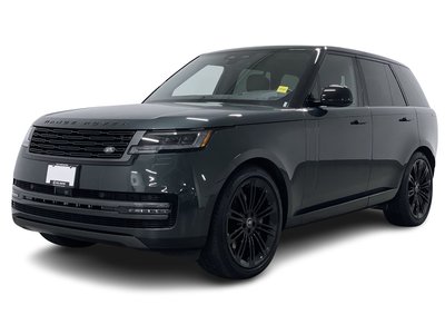 2025 Land Rover Range Rover in Vancouver, British Columbia