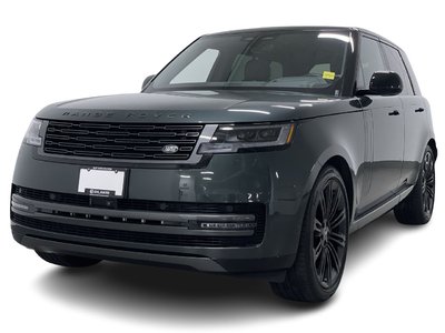 2025 Land Rover Range Rover in Vancouver, British Columbia