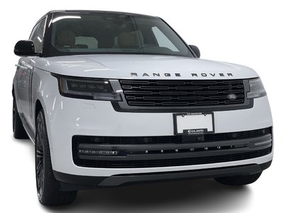 2026  Range Rover in Vancouver, British Columbia