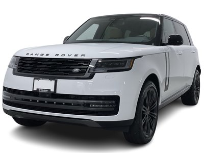 2026 Land Rover Range Rover in Vancouver, British Columbia