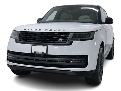 2026 Land Rover Range Rover in Vancouver, British Columbia