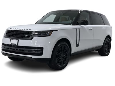 2026 Land Rover Range Rover in Vancouver, British Columbia