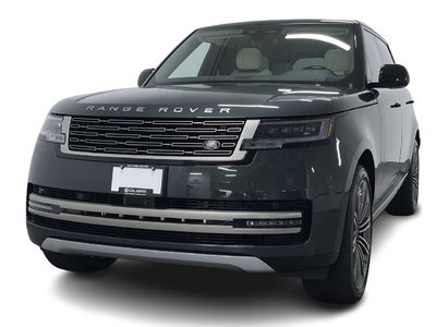 2026 Land Rover Range Rover in Vancouver, British Columbia