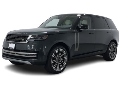 2026 Land Rover Range Rover in Vancouver, British Columbia