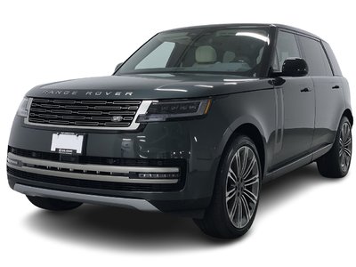 2026 Land Rover Range Rover in Vancouver, British Columbia
