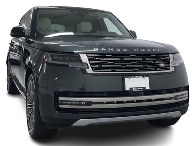 2026  Range Rover in Vancouver, British Columbia