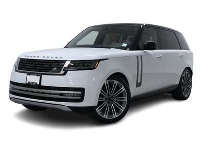 2026  Range Rover in Vancouver, British Columbia