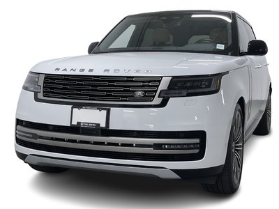 2026 Land Rover Range Rover in Vancouver, British Columbia